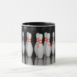 Caneca de Boliche