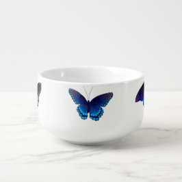 Caneca de Borboletas Sopa