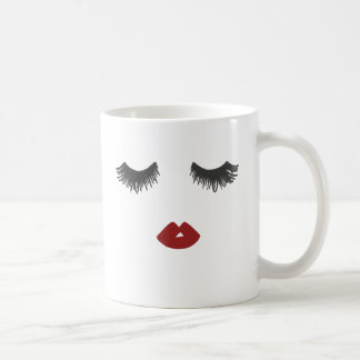 Caneca de Borgonha do amor do CHICOTE & do BORDO