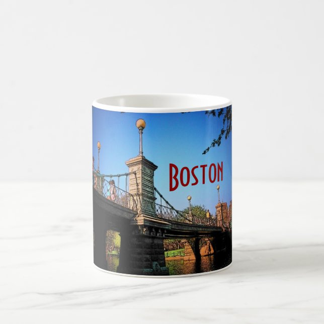 Caneca de Boston (Centro)