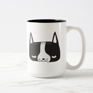 Caneca de Boston Terrier