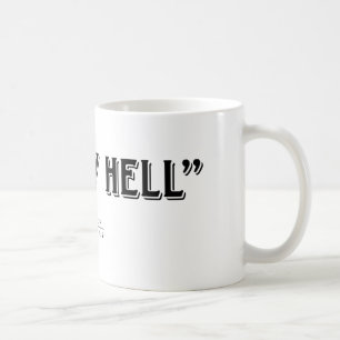 Caneca de Brackenreid do inspector