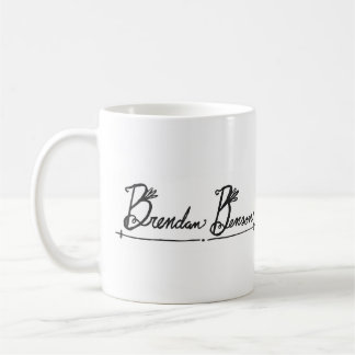Caneca de Brendan Benson