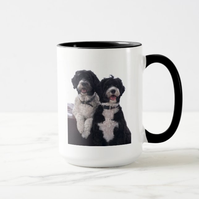 Caneca de Brinkley e de Catie (Direita)