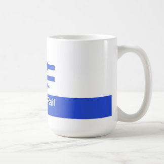 Caneca de British Rail