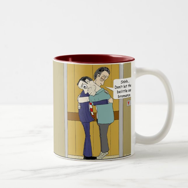 Caneca de Bromance (Direita)