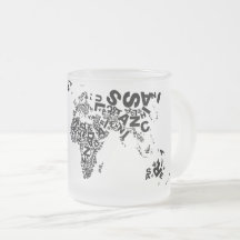 Caneca de Buchstabenwelt