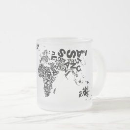 Caneca de Buchstabenwelt