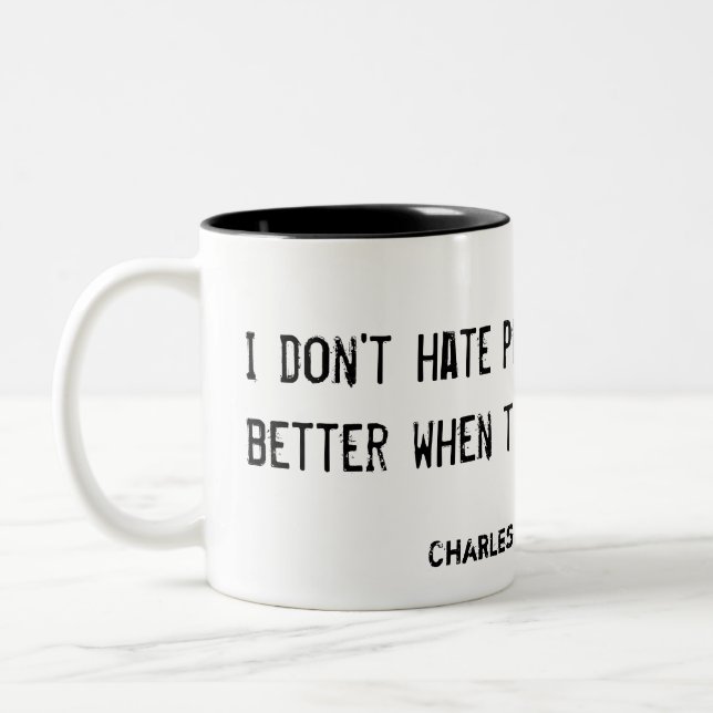 Caneca de Buk (Esquerda)