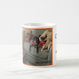 Caneca de Bumblesnot: O grupo do bacon