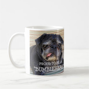Caneca de Bumblesnot: "Orgulhoso ser um Bumblehead