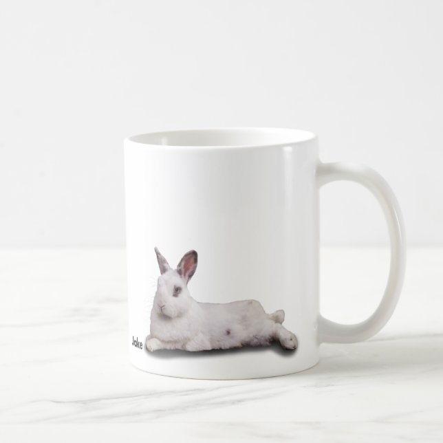 Caneca de BunnyLuv que caracteriza Jake (Direita)