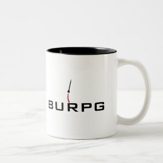 Caneca de BURPG (11oz)