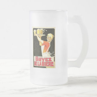 Caneca de Buvez de la Biere