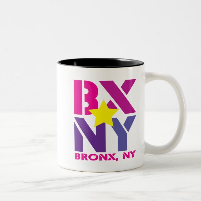 Caneca de BX Bronx (Direita)