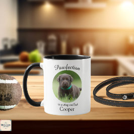 Caneca de Cachorro Personalizada com Foto