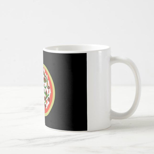 Caneca de café (Direita)