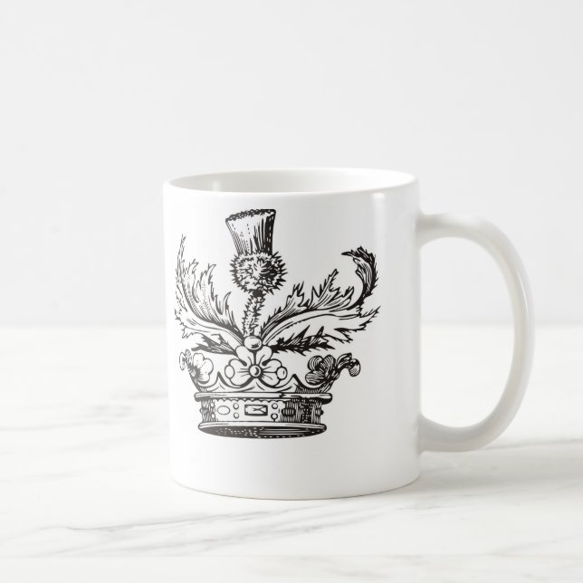 Caneca de café (Direita)