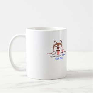 Caneca de café