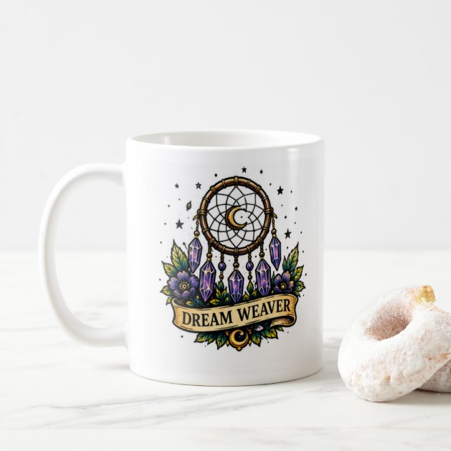 Caneca de café (Com Donut)