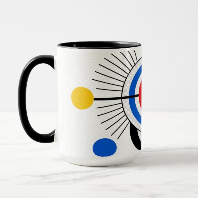Caneca de café  (Esquerda)