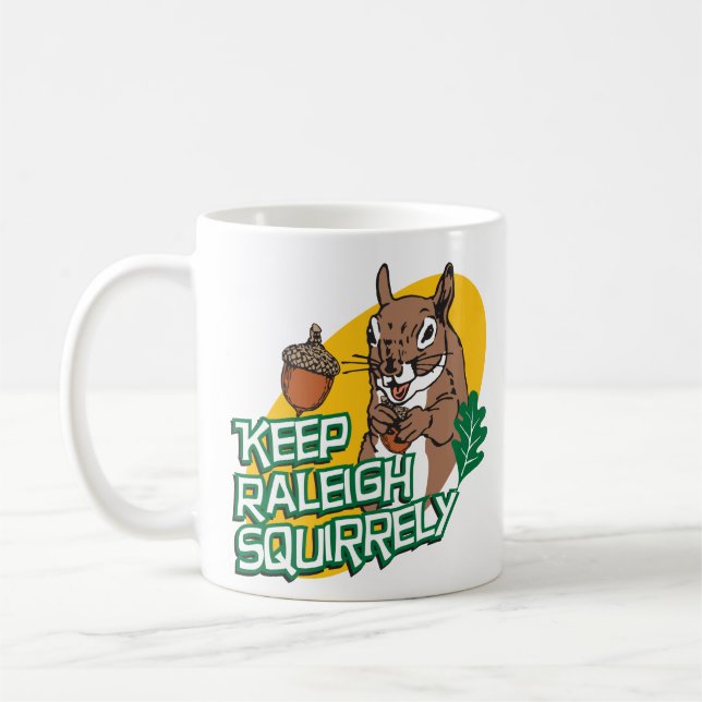 Caneca de café (Esquerda)