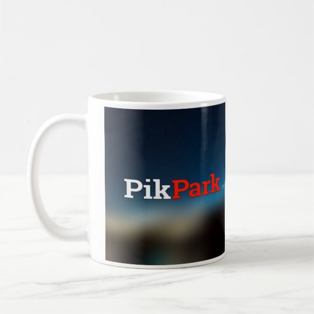 CANECA DE CAFÉ || (Esquerda)