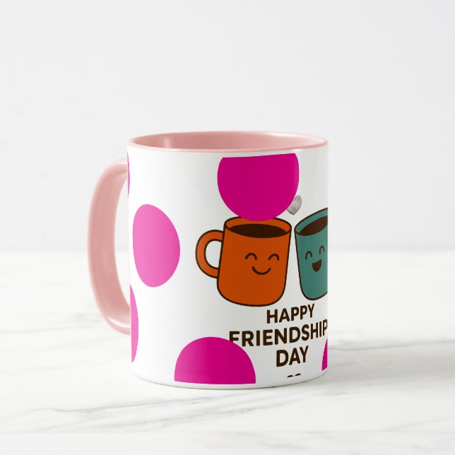 Caneca de Café (Frente Esquerda)