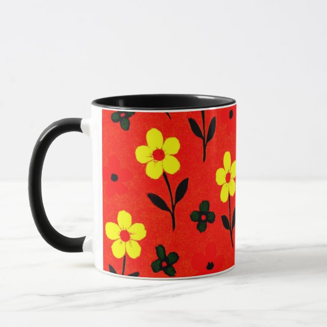 Caneca de café (Esquerda)