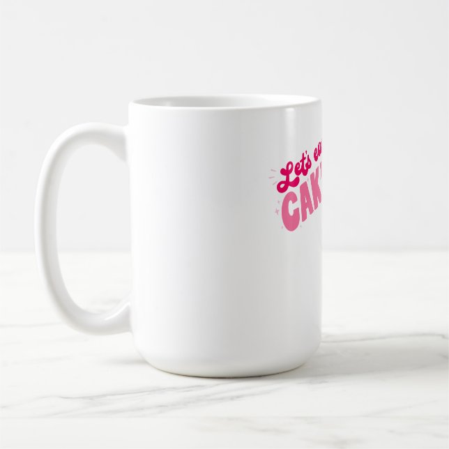 Caneca de Café (Esquerda)