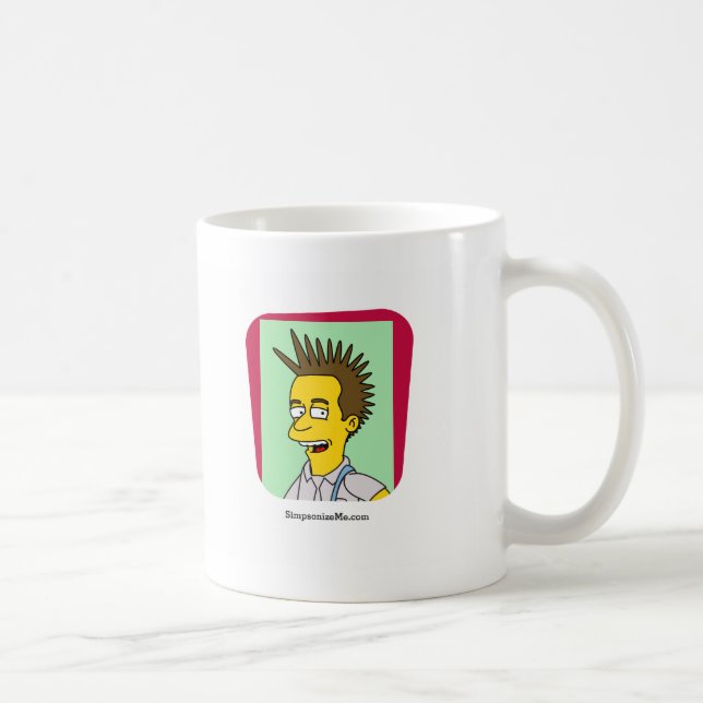 CANECA DE CAFÉ   (Direita)