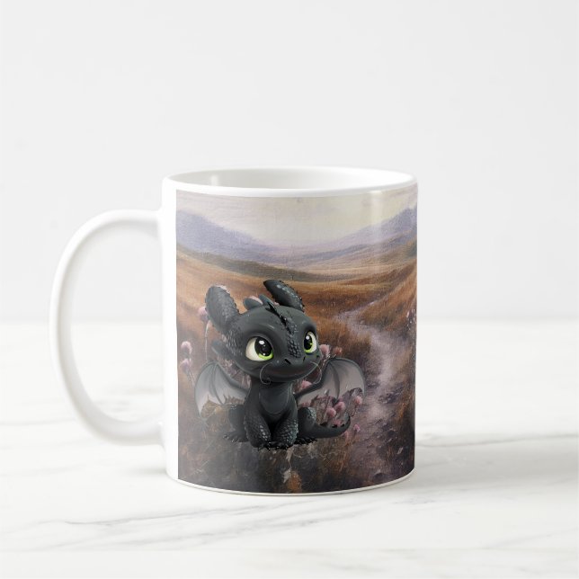 Caneca de café (Esquerda)