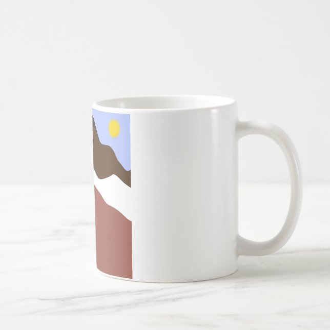 Caneca de café (Direita)