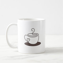 Caneca de café