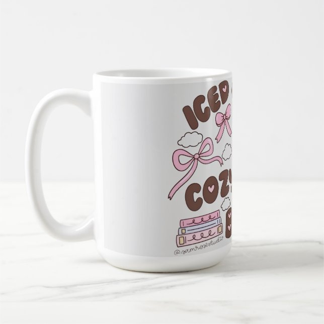 Caneca de café (Esquerda)