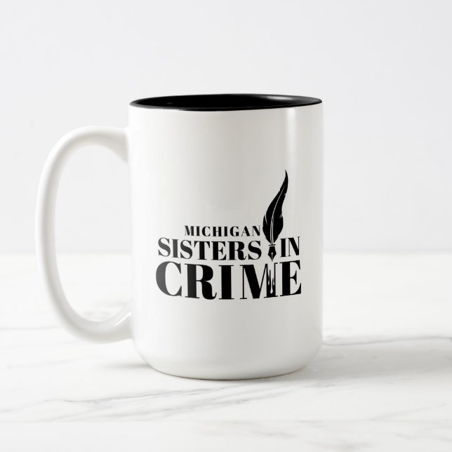 Caneca de café (Esquerda)