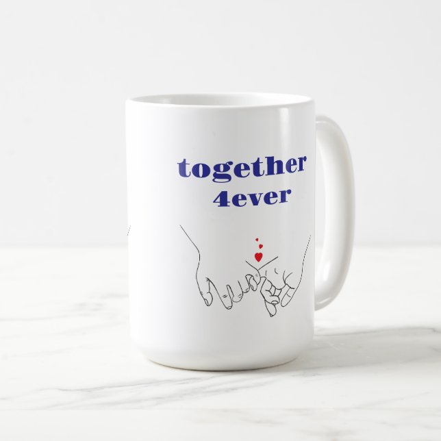 caneca de café (Frente Esquerda)