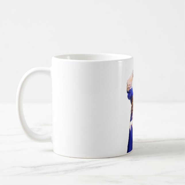 Caneca de Café (Esquerda)
