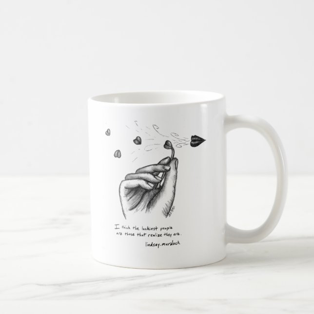 Caneca de café (Direita)