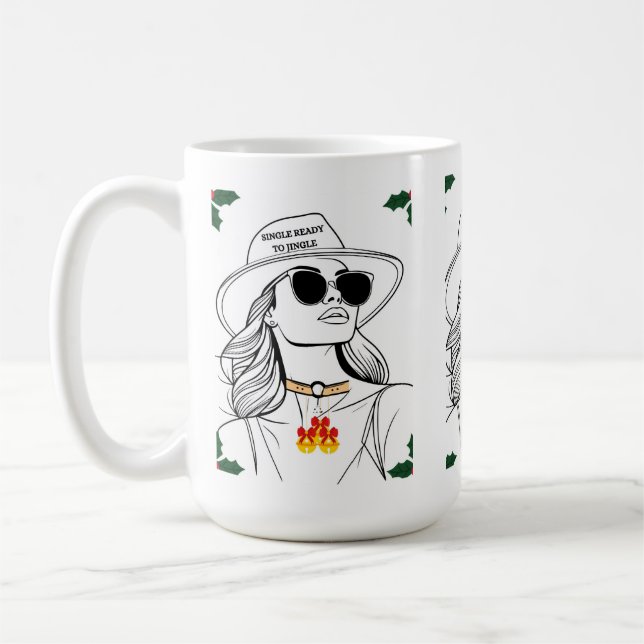 Caneca de café (Esquerda)