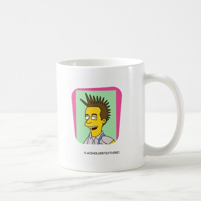 CANECA DE CAFÉ  (Direita)