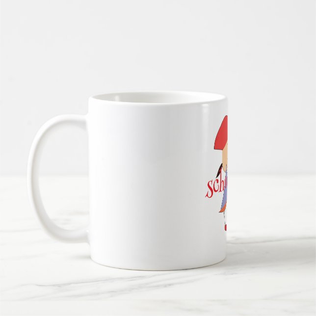 caneca de café (Esquerda)
