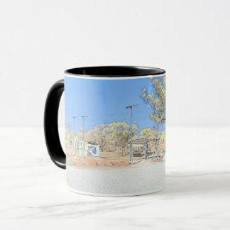 Caneca de café