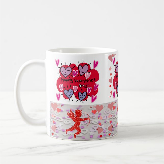Caneca de café (Esquerda)