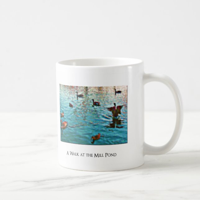 Caneca de café (Direita)