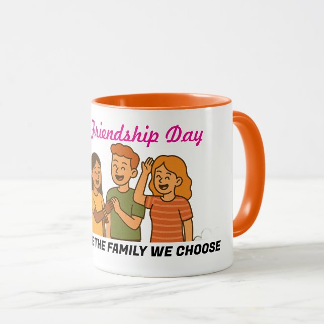 Caneca de Café (Frente Esquerda)