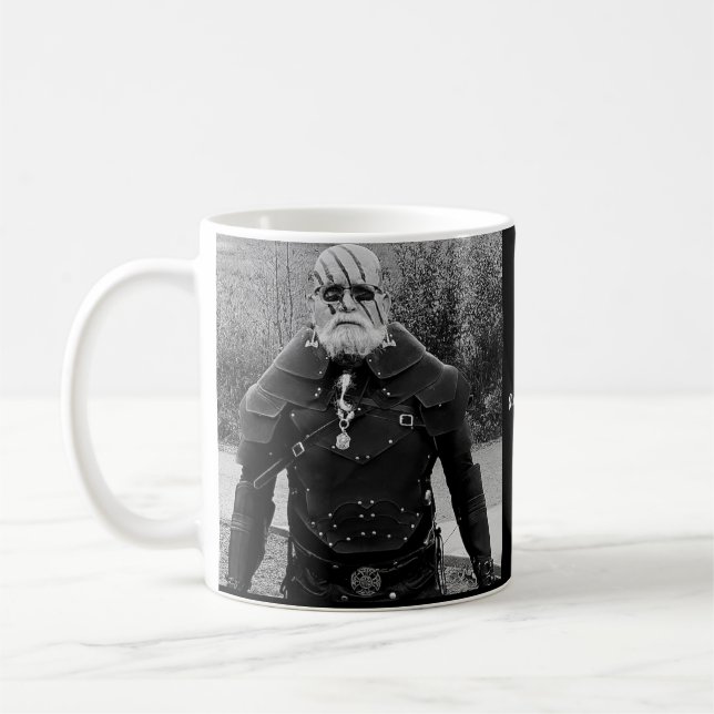 CANECA DE CAFÉ  (Esquerda)
