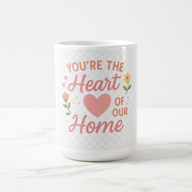 caneca de café (Centro)