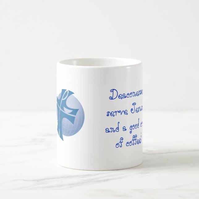 Caneca de café (Centro)