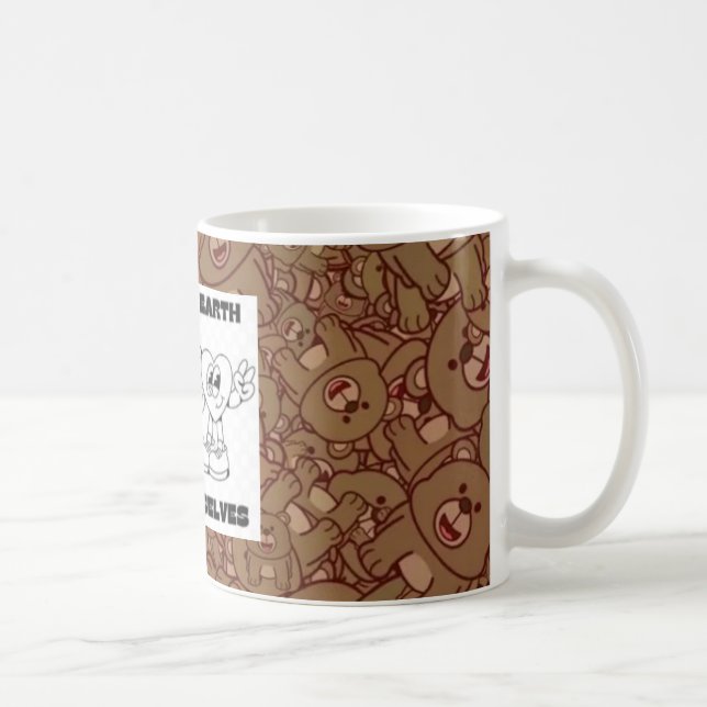 caneca de café (Direita)